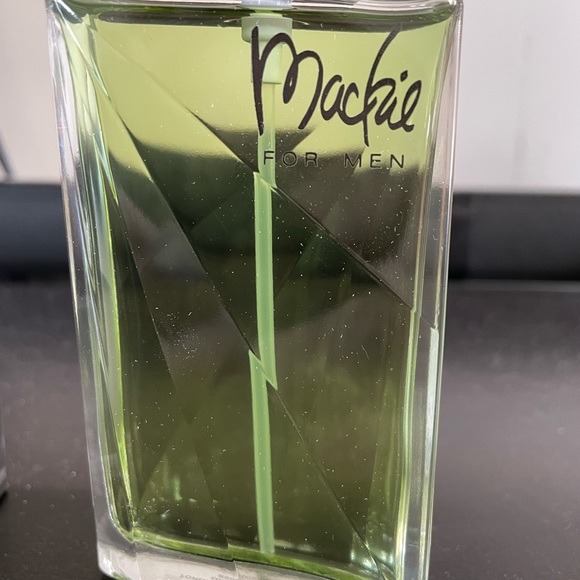 Mackie for men EDT - Picture 2 of 3